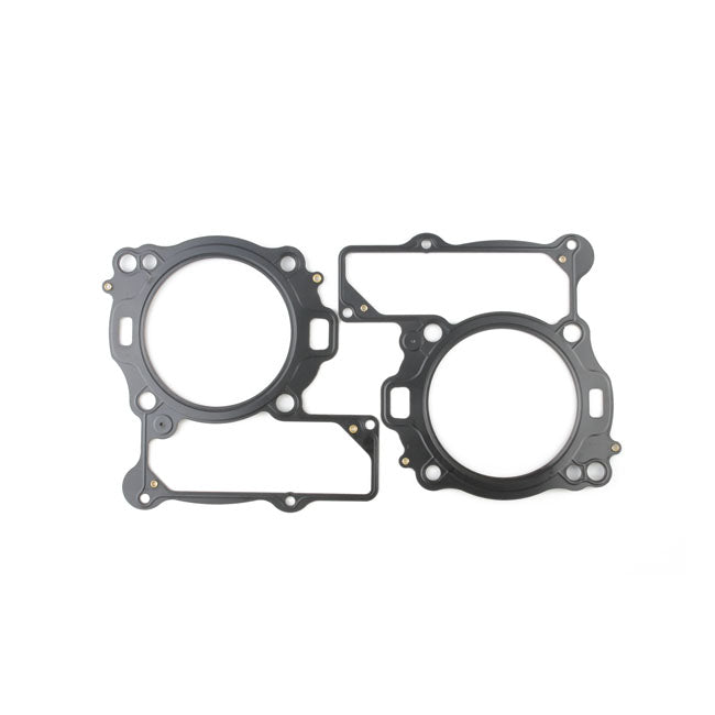 Cometic Cylinder Head Gasket Set. 4-1/4" .030" MLS – 2002–2007 V-Rod with 4-1/8" Big Bore…