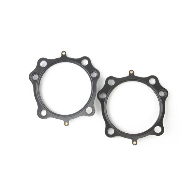 Cometic Cylinder Head Gasket Set. 4-1/8" .030" MLS – S&S 4-1/8" Bore SSW+ Engines
