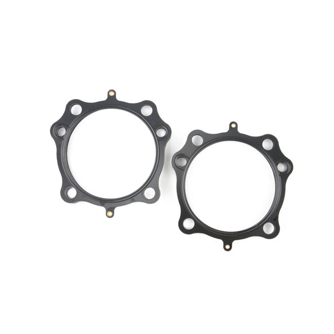 Cometic Cylinder Head Gasket Set. 4-1/8" .036" MLS – S&S 4-1/8" Bore SSW+ Engines