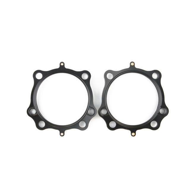 Cometic Cylinder Head Gasket Set. 4-1/8" .040" MLS – S&S 4-1/8" Bore SSW+ Engines