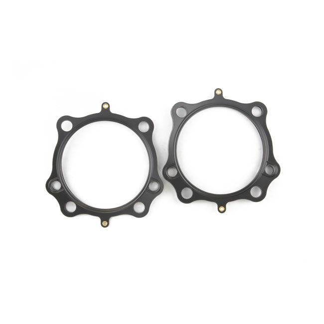 Cometic Cylinder Head Gasket Set. 4-1/8" .045" MLS – S&S 4-1/8" Bore SSW+ Engines