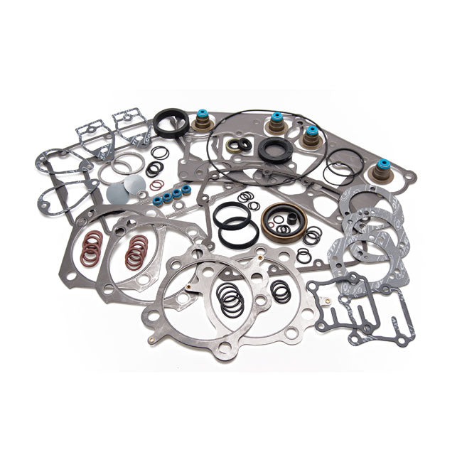 Cometic EST Motor Only Gasket Kit. 4" Bore – 1999–2017 Twin Cam (for 1999–2004 Early…