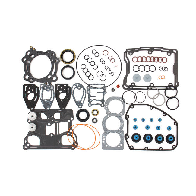 Cometic EST Motor Only Gasket Kit. 4" Bore – 1999–2017 Twin Cam (for 1999–2004 Early…