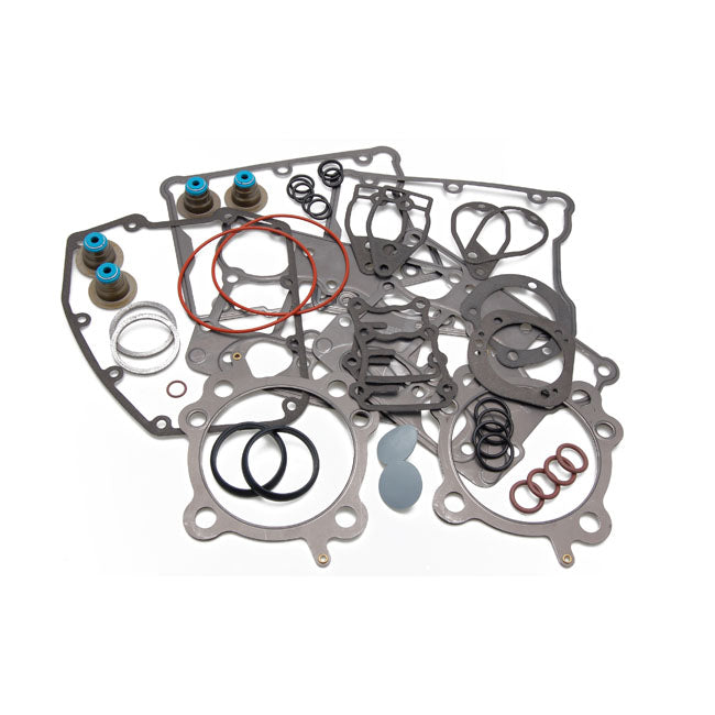 Cometic EST Top End Gasket Kit. Twin Cam 3-3/4" Bore – 1999–2017 88/96" Twin Cam
