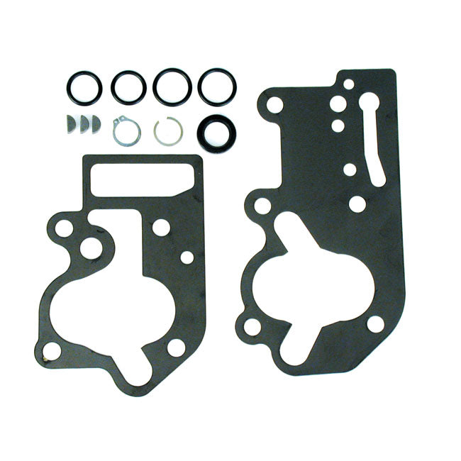 Cometic Oil Pump Gasket & Seal Kit. 92-99 Evo B.T – 1992–1999 Evo Big Twin