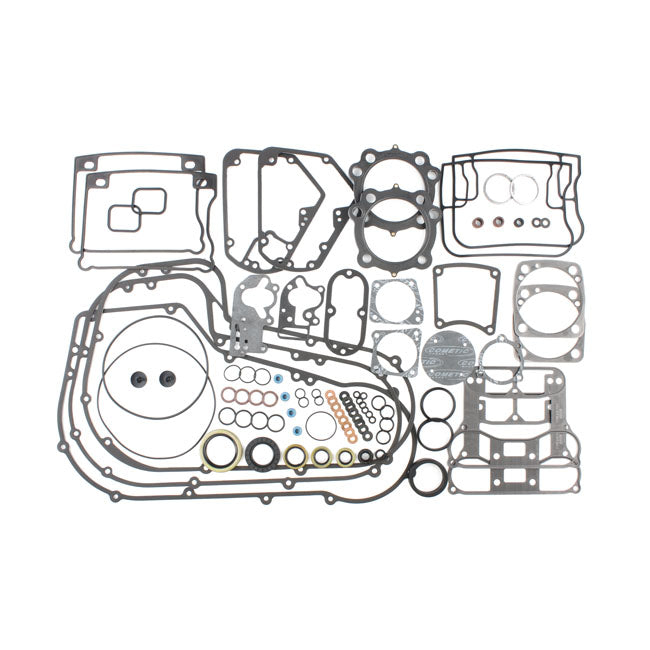 Cometic EST Motor Gasket Kit. 3-5/8" Big Bore – 1992–1999 Evo Big Twin