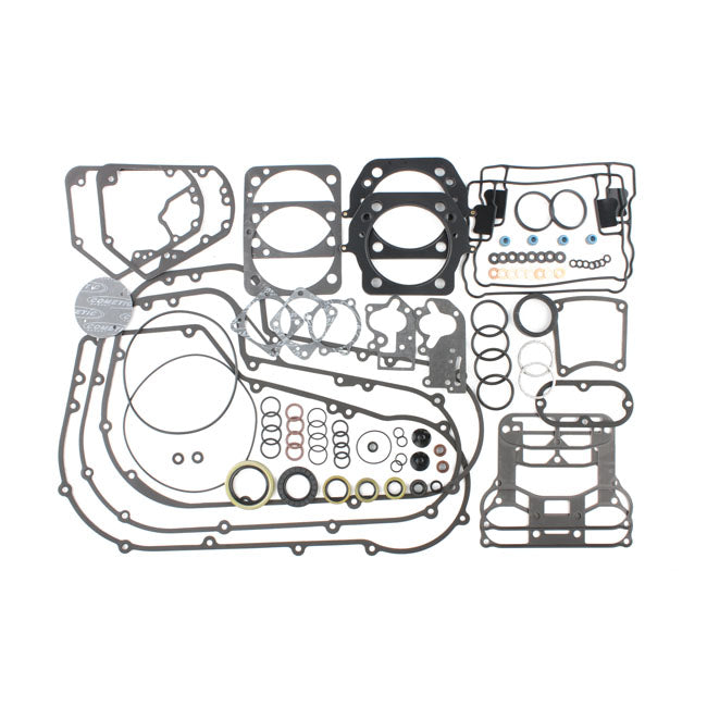 Cometic EST Motor Only Gasket Kit. 4" Bore – 1984–1999 4" Bore S&S 100/107/113"…