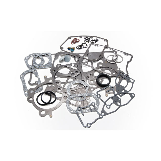 Cometic EST Top End Gasket Kit. Twin Cam 4" Bore – 1999–2017 110" Twin Cam