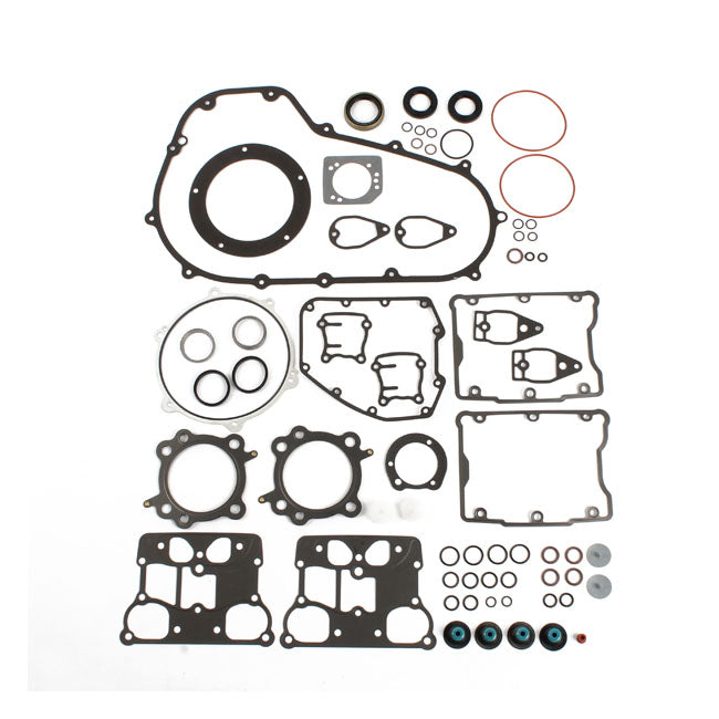 Cometic EST Motor Gasket Kit. 3-3/4" Bore – 2007–2015 96" FLT/Touring