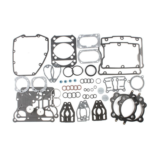 Cometic EST Top End Gasket Kit. Twin Cam 4-1/8" Bore – 1999–2017 Twin Cam with 4-1/8" Bore