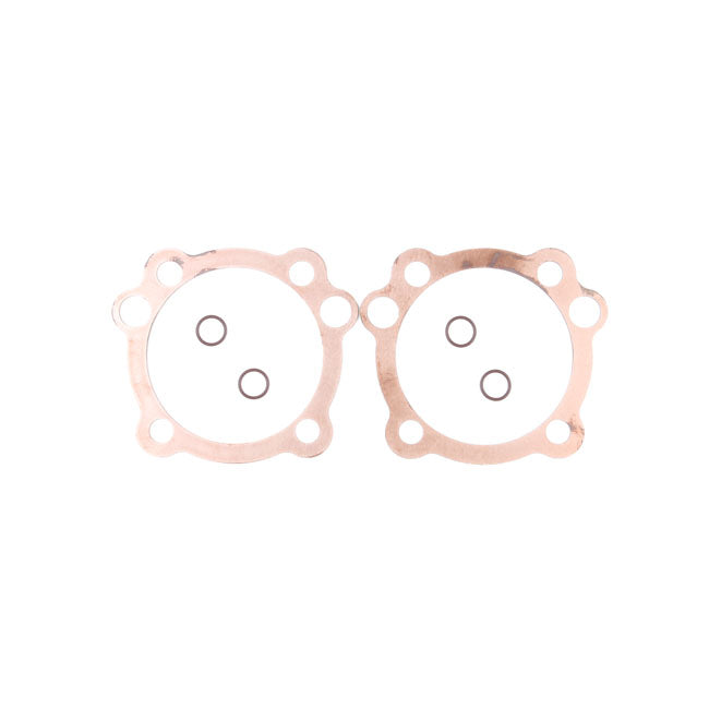 Cometic Cylinder Head Gasket Set. 3-13/16" .043" Copper – 1984–1999 Evo Big Twin