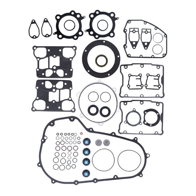 Cometic EST Motor Gasket Kit. 3-3/4" Bore – 2007–2015 96" FLT/Touring