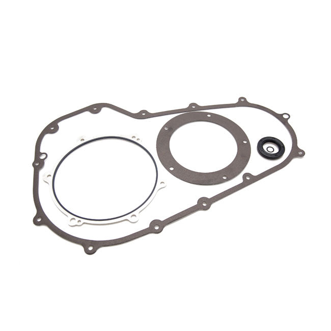 Cometic 6-Speed Primary Cover Gasket & Seal Kit. AFM – 2007–2016 FLT/Touring; 2009–2016 Trike