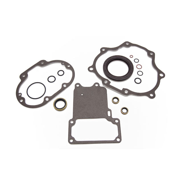 Cometic 6-Speed Transmission Gasket & Seal Kit – 2007–2017 Softail