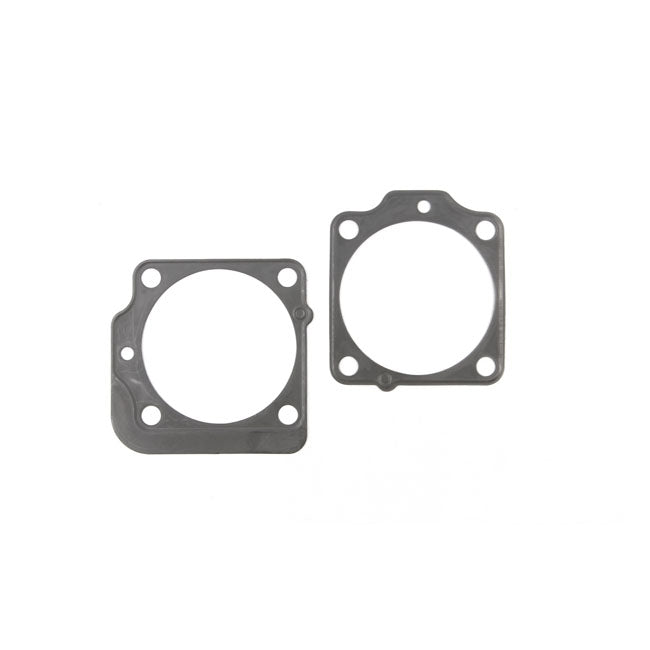 Cometic Cylinder Base Gasket Set FR/RR. .020" RCS – 1963–1965 Panhead; 1966–1984 Shovelhead