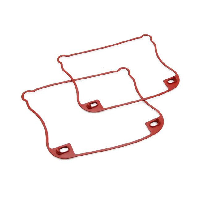 Cometic Upper Rocker Cover Gasket. Rubber (2) – 2004–2006 XL Sportster