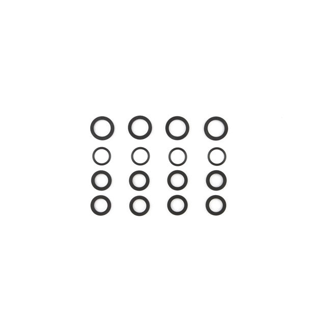 Cometic Pushrod Cover Seal Kit. Rubber – 1948–1965 Panhead; 66-E79 Shovelhead