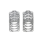 Cometic Cylinder Base Gasket. Front. .031" Fiber – 1963–1965 Panhead; 1966–1984 Shovelhead