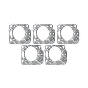 Cometic Cylinder Base Gasket. Rear. .031" Fiber – 1963–1965 Panhead; 1966–1984 Shovelhead