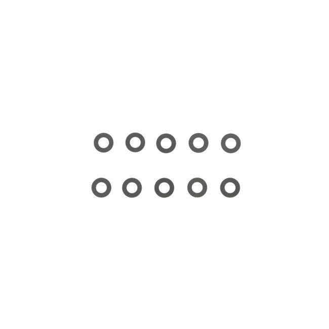 Cometic Transmission Top Cover Washer. Fiber – 1926–1973 45" (750cc) W; G; EL; FL; FLH…