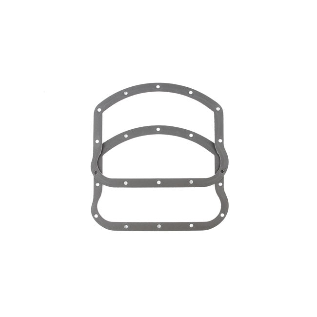 Cometic Rocker Cover Gasket Set 2-Pack. AFM – 1948–1965 Panhead