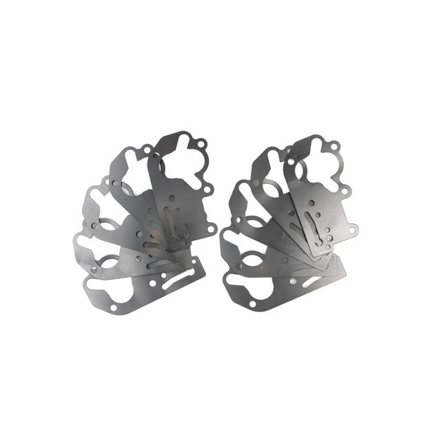Cometic Oil Pump Body to Cover Gasket. .010" RCS – 1992–1999 Evo Big Twin