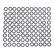 Cometic Pushrod Cover Seals. Small Upper & Middle – 48-E79 Big Twin: Upper & Middle.…