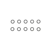 Cometic Pushrod Cover Seals. Large Lower Rubber – 48-E79 Big Twin