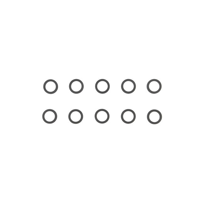 Cometic Pushrod Cover Seals. Large Lower Rubber – 48-E79 Big Twin
