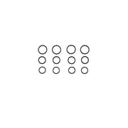 Cometic Pushrod Cover Seal Kit – L1981–1984 Big Twin