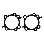 Cometic Cylinder Head Gaskets 3-7/8" Bore .036" MLS – 1999–2017 Twin Cam. With 3-7/8" Bore…