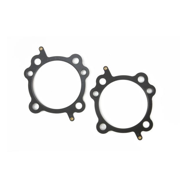 Cometic Cylinder Head Gaskets 4" Bore .045" MLS – 1999–2017 Twin Cam