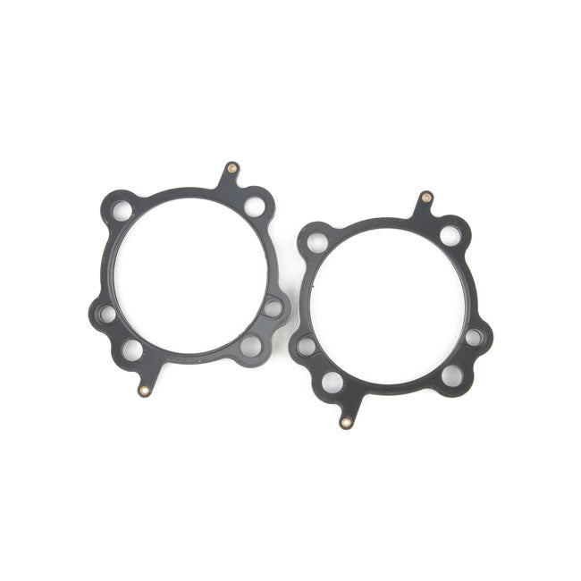 Cometic Cylinder Head Gasket Set. 4-1/8" .051" MLS – 1999–2017 Twin Cam with 4-1/8" Big Bore…