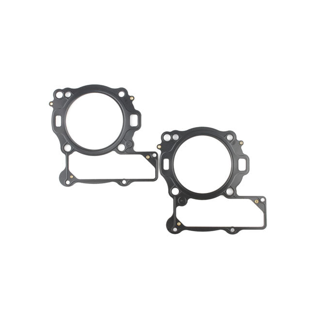 Cometic Cylinder Head Gasket Set. 4-1/4" .036" MLS – 2002–2007 V-Rod with 4-1/8" Big Bore…