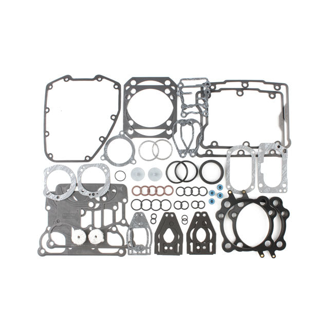 Cometic EST Top End Gasket Kit. Twin Cam 4-1/8" Bore – 1999–2017 Twin Cam with 4-1/8" Bore