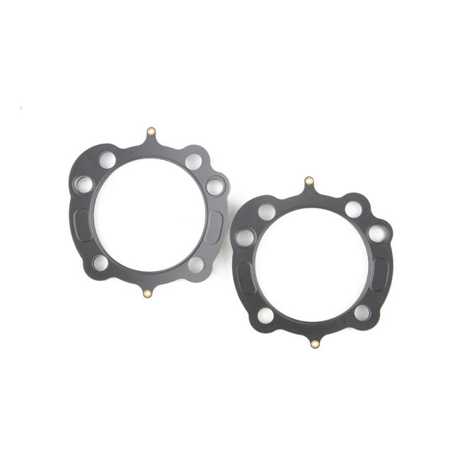 Cometic Cylinder Head Gasket Set. 3-13/16" .040" MLS – 2008–2012 XR1200 with 3-13/16" (3.812")…