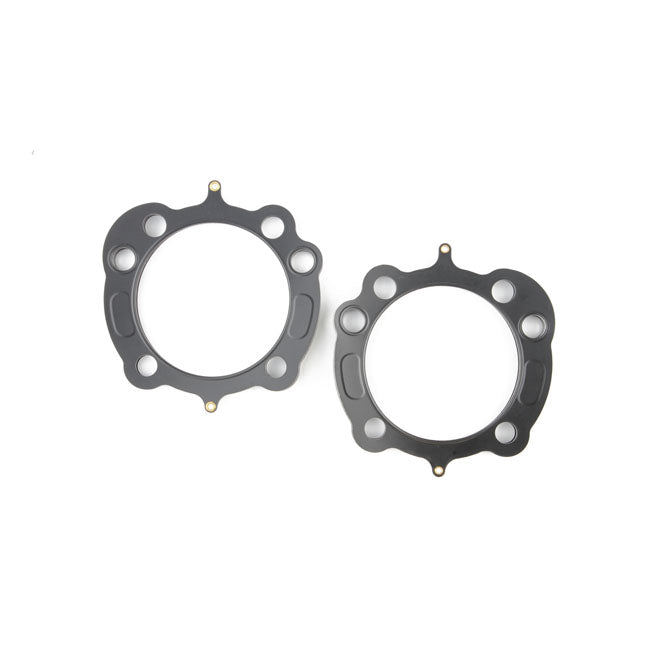 Cometic Cylinder Head Gasket Set. 3-13/16" .030" MLS – 2008–2012 XR1200 with 3-13/16" (3.812")…