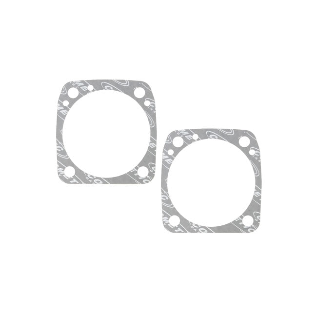 Cometic Cylinder Base Gasket Set. Fiber 3-5/8" Big Bore – 1984–1999 Evo Big Twin with S&S…
