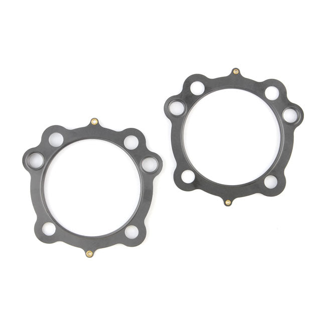 Cometic Cylinder Head Gasket Set. 3-7/8" .040" MLS – 1984–1999 Evo Big Twin