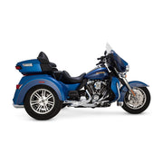 Vance & Hines Power Dual Trike Adapter Kit. Chrome – 2017–2025 FLHTCUTG Tri Glide Trike…