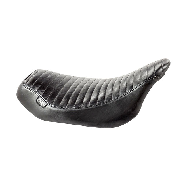Le Pera Seat Streaker Pleated For 2008-2025 Touring Models (excl. 23-25 VVT Models)