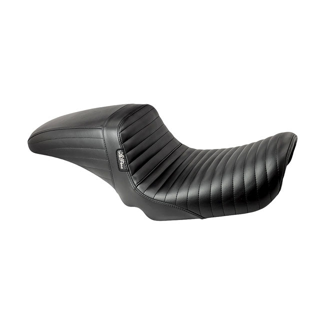 Le Pera KickFlip Solo Seat. Pleated – 2006–2017 Dyna