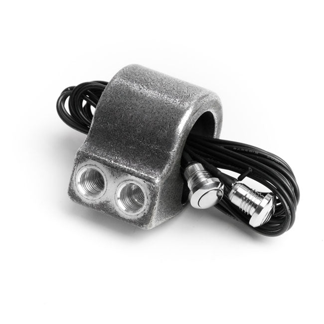 Wannabe choppers WannaButton 1" Aluminum