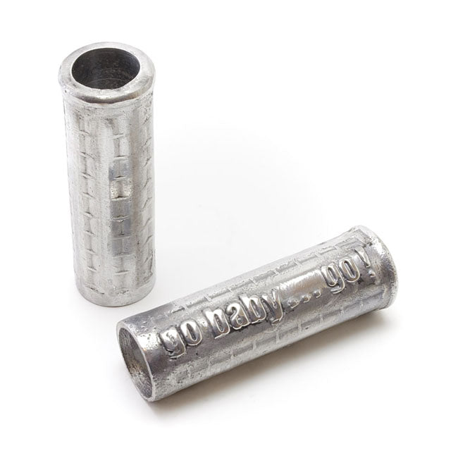 Wannabe Choppers 1" Grips Go Baby…Go! – 1" (25.4mm) Bars