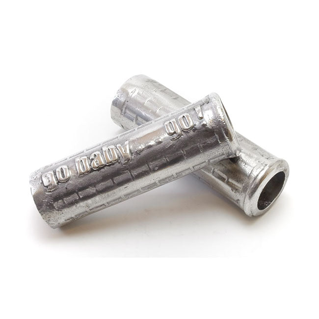 Wannabe Choppers 1" Grips Go Baby…Go! – 1" (25.4mm) Bars