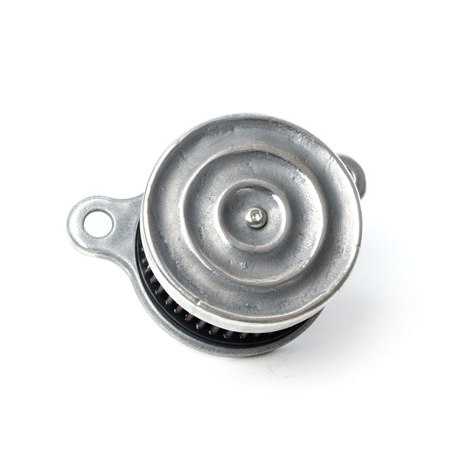 Wannabe Choppers Wannasucker ''Wave'' Air Cleaner. Alu – 1991–2022 XL Sportster