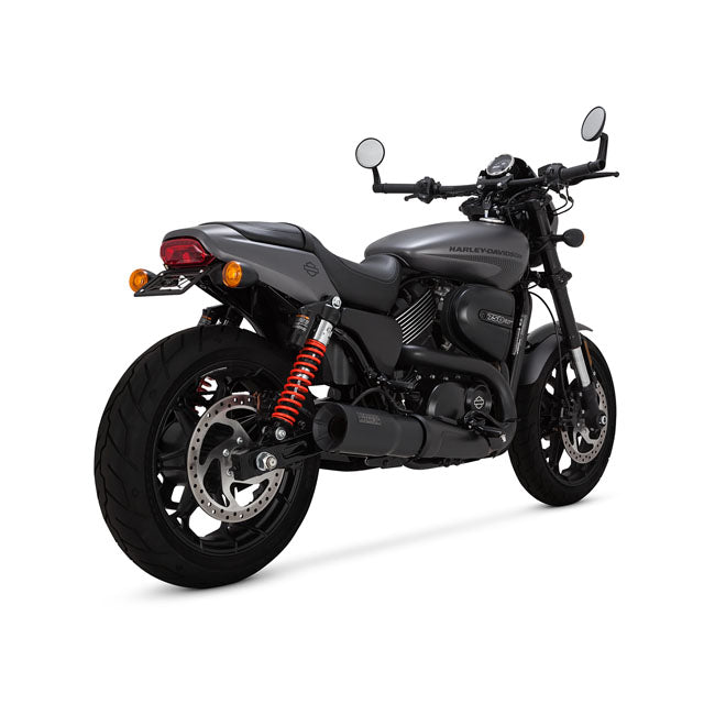 Vance & Hines Hi-Output Slip-on Muffler. Black – 2015–2020 XG500/750 Street; 2017–2020…