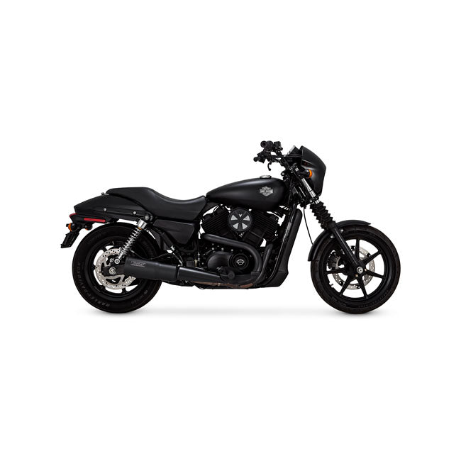 Vance & Hines Hi-Output Slip-on Muffler. Black – 2015–2020 XG500/750 Street; 2017–2020…