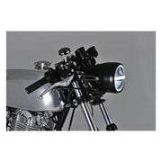Daytona Neo Vintage LED Headlamp. Black