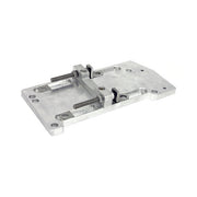 Ost Freesen Choppers 4-Sp Transmission Mount Plate. 1/2" Offset – 1965–1986 4-Speed Big Twin